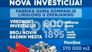 Najveća grinfild investicija
